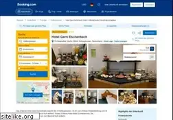 Sites similar to hotel-eschenbach.de
