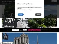Sites similar to hotel-esmeralda.fr