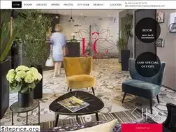 Sites similar to hotel-espace-champerret.com