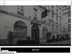 Sites similar to hotel-espagne-paris.fr