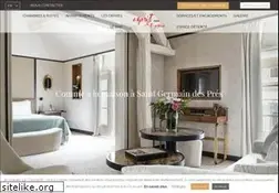 Sites similar to hotel-esprit-saint-germain.com