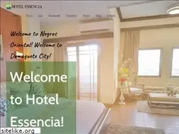 Sites similar to hotel-essencia.com