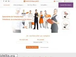 Sites similar to hotel-et-toque-job.fr