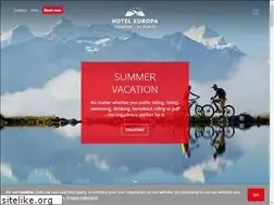 Sites similar to hotel-europa.ch