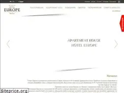 Sites similar to hotel-europe-bg.com