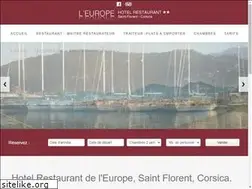 Sites similar to hotel-europe2.com