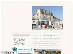 Sites similar to hotel-europe54.com