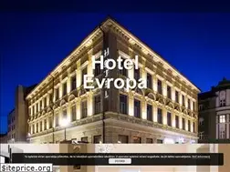 Sites similar to hotel-evropa.si