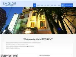 Sites similar to hotel-excellent.com