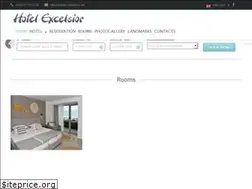 Sites similar to hotel-excelsior.net