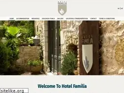 Sites similar to hotel-familia.com