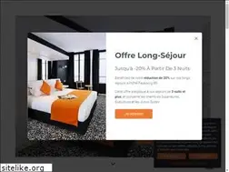 Sites similar to hotel-faubourg88.com