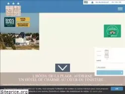 Sites similar to hotel-finistere.com