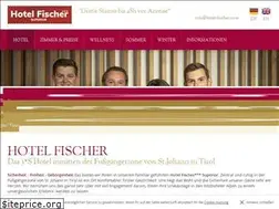 Sites similar to hotel-fischer.com
