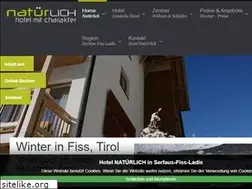 Sites similar to hotel-fiss-serfaus-ladis.at