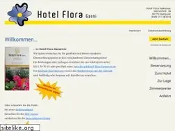 Sites similar to hotel-flora-hannover.de
