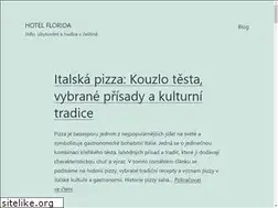 Sites similar to hotel-florida.cz