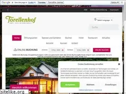 Sites similar to hotel-forellenhof.de