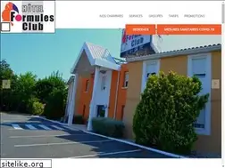 Sites similar to hotel-formuleclub.com