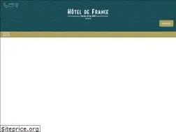 Sites similar to hotel-france-toulouse.com