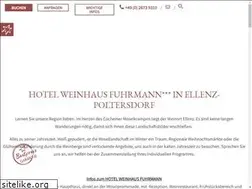 Sites similar to hotel-fuhrmann.de