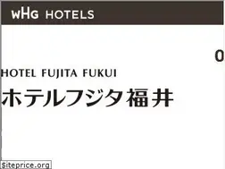 Sites similar to hotel-fujita.jp