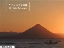 Sites similar to hotel-fukuzumi.com
