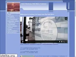 Sites similar to hotel-gaestehaus-weiss.de