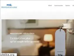 Sites similar to hotel-galaxie.fr
