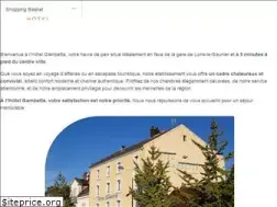 Sites similar to hotel-gambetta-lons.com