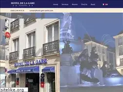 Sites similar to hotel-gare-nantes.com
