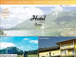 Sites similar to hotel-garni-nassfeld.at