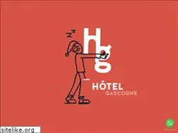 Sites similar to hotel-gascogne.com