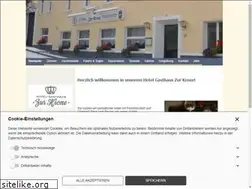 Sites similar to hotel-gasthaus-zur-krone.de