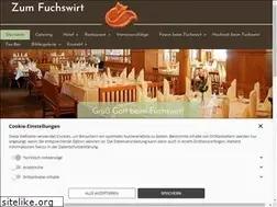 Sites similar to hotel-gasthof-fuchswirt-allershausen.de