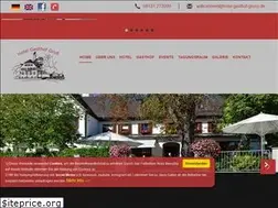 Sites similar to hotel-gasthof-gross.de