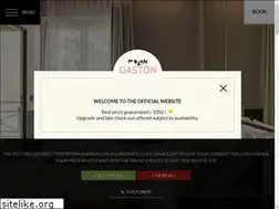 Sites similar to hotel-gaston.com