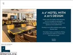 Sites similar to hotel-gatsby.com