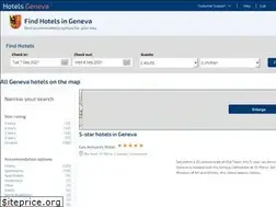 Sites similar to hotel-geneva.net