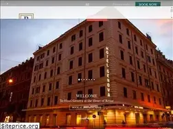 Sites similar to hotel-genova-rome.com