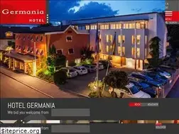 Sites similar to hotel-germania.at