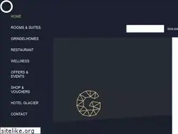 Sites similar to hotel-glacier.ch
