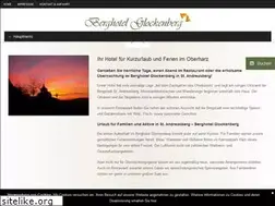 Sites similar to hotel-glockenberg.de