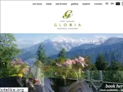 Sites similar to hotel-gloria.ch