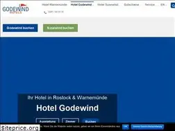 Sites similar to hotel-godewind.de