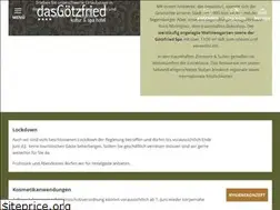 Sites similar to hotel-goetzfried.de
