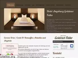 Sites similar to hotel-goldener-falke.de