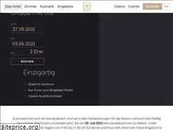 Sites similar to hotel-goldener-greif.at
