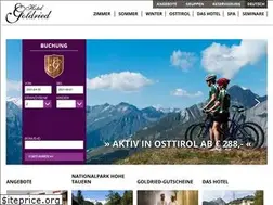Sites similar to hotel-goldried-tirol.com