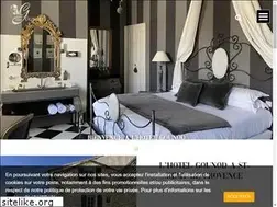 Sites similar to hotel-gounod.com